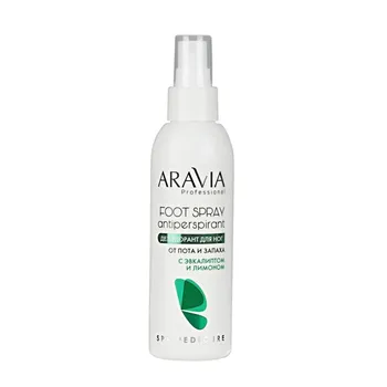 Дезодоранты для ног ARAVIA Professional