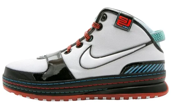 Мужские баскетбольные кроссовки Nike Lebron 6 Vintage