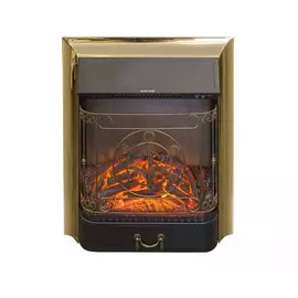 очаг электрический magestic brass