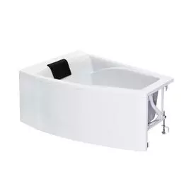 панель фронтальная для акриловой ванны roca hall angular 150x100 zru9302866