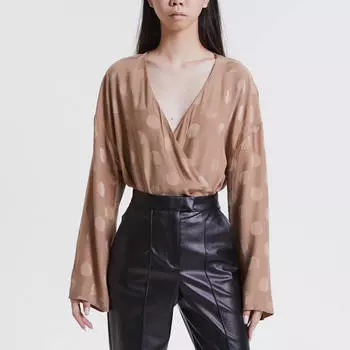 Блузы TOPTOP