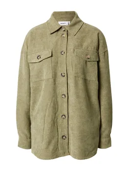 Рубашка Moves Blouse Savisa, оливковый