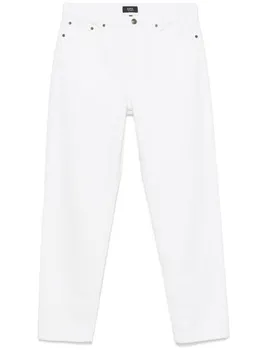 Джинсы Martin A.P.C., белый