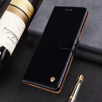 Кожаный чехол-книжка-кошелек для Samsung Galaxy A54 A53 A34 A24 A14 A04S A04E A23 A33 A53 5G 4G S20 S21 FE S22 S23 Ultra Plus противоударный чехол для телефона For Samsung Galaxy A04S жёлтый