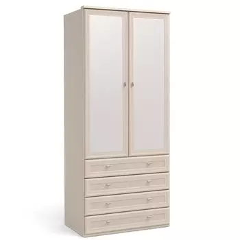 Двухдверный шкаф ALIVIO LA4158.6