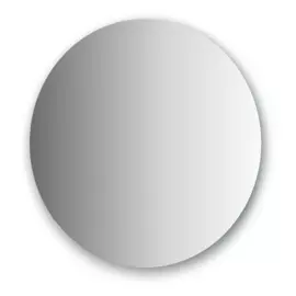 Зеркало Evoform со шлифованной кромкой 65 см