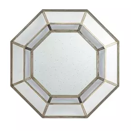 Зеркало Glasar 102x9x102см