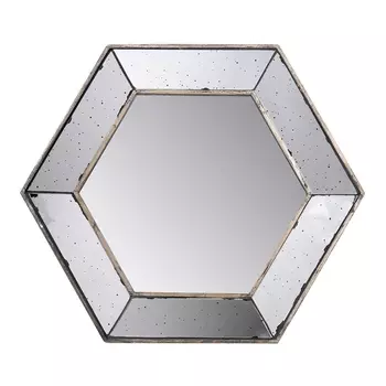 Зеркало Glasar 52x4x45см