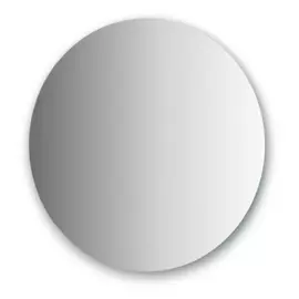 Зеркало Evoform со шлифованной кромкой 70 см