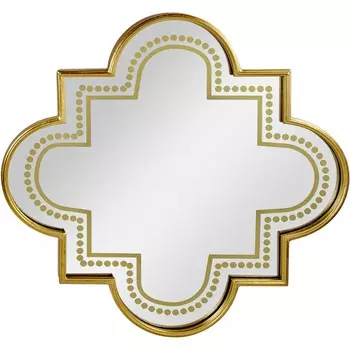 Зеркало Glasar настенное 76х2,5х76