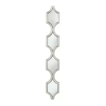 Зеркало Glasar серебристое 16x3x109 см