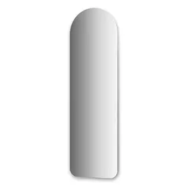 Зеркало Evoform со шлифованной кромкой 45х150 см