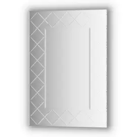 Зеркало с гравировкой Evoform 50x70 см BY 5001