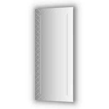 Зеркало с гравировкой Evoform 70x160 см BY 5008