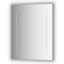 Зеркало с гравировкой Evoform 80x100 см BY 5004