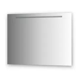 Зеркало Evoform со встроенным LUM-светильником 30 W 100х75 см