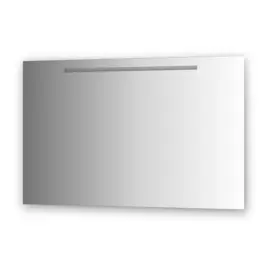Зеркало Evoform со встроенным LUM-светильником 30 W 120х75 см