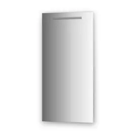 Зеркало Evoform со встроенным LUM-светильником 12 W 50х100 см