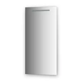 Зеркало Evoform со встроенным LED-светильником 3 W 50х100 см