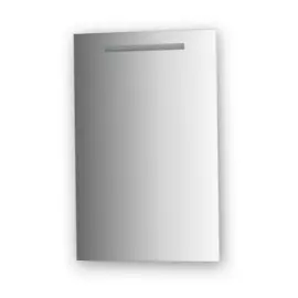 Зеркало Evoform со встроенным LUM-светильником 12 W 50х75 см