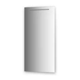Зеркало Evoform со встроенным LUM-светильником 16 W 60х120 см