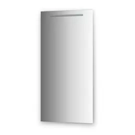 Зеркало Evoform со встроенным LED-светильником 4 W 60х120 см
