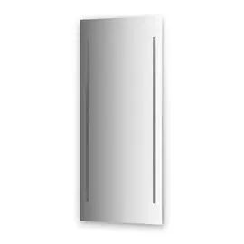 Зеркало Evoform с 2-мя встроенными LED-светильниками 22 W 60х140 см