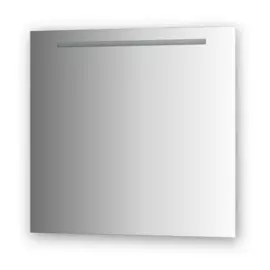 Зеркало Evoform со встроенным LUM-светильником 24 W 80х75 см