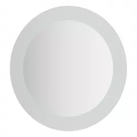 Зеркало Evoform с LED-подсветкой 19,5 W 80 см Без выключателя Нейтральный белый свет