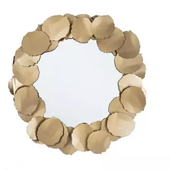 Зеркало с рамой Bizzotto furniture eldora 78х78х5 см