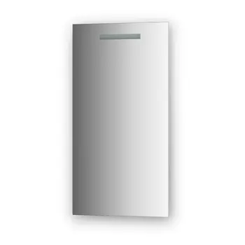 Зеркало Evoform со встроенным LED-светильником 2 W 40x75 см