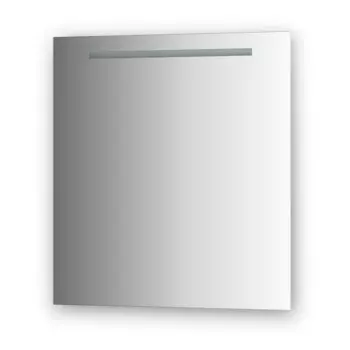 Зеркало Evoform со встроенным LED-светильником 5 W 70х75 см