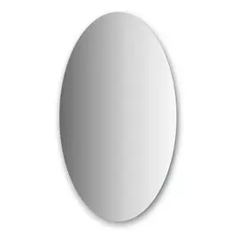 Зеркало Evoform со шлифованной кромкой 60х100 см
