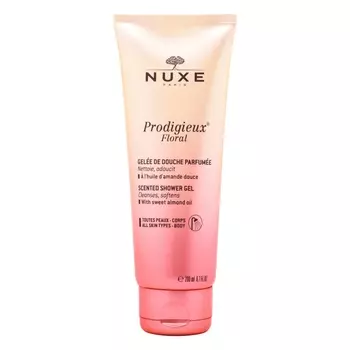 Nuxe Ароматизированный гель для душа Prodigieux Floral, 200 мл (Nuxe, Nuxe body)