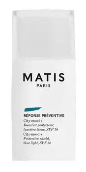 Matis Увлажняющий крем для лица spf 50, 30 мл (Matis, Reponse preventive)
