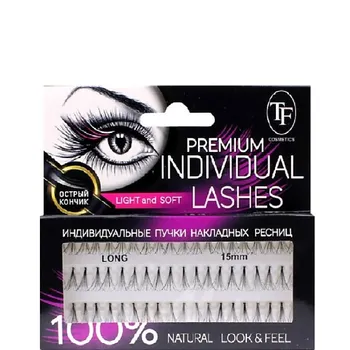 TF Пучки ресниц Fashion Lashes М205