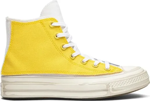 Кроссовки Converse Joshua Vides x Chuck 70 Hi Interchangeable Panels, разноцветный