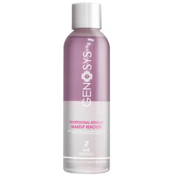 Двухфазное средство для снятия макияжа с пептидами Genosys Professional Biphasic Makeup Remover