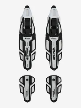 Крепления для беговых лыж Rottefella Xcelerator Pro Skate, Черный