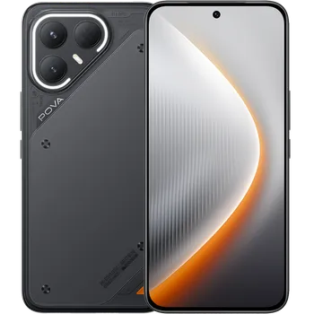 Смартфон TECNO Pova 7 Pro 5G 8/256GB, Geek Black RU