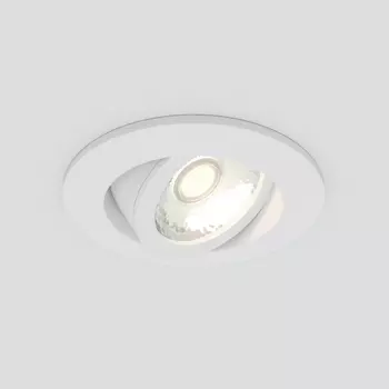 Встраиваемый светильник светодиодный Elektrostandard 15272/LED