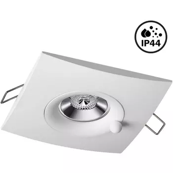 Встраиваемый светильник IP44 Novotech Water 370793