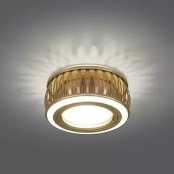 Встраиваемый светильник светодиодный Gauss Backlight BL096