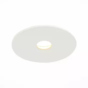 Встраиваемый светильник круглый светодиодный ST Luce St217 ST217.538.09