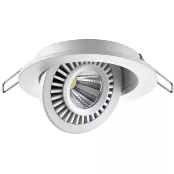 Встраиваемый светильник светодиодный Novotech GESSO 358815