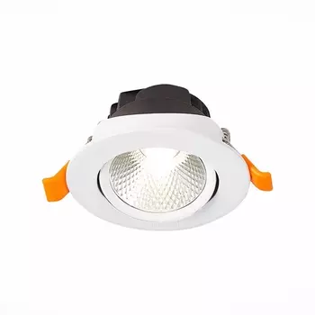 Встраиваемый светильник круглый светодиодный ST Luce Miro ST211.548.06.24