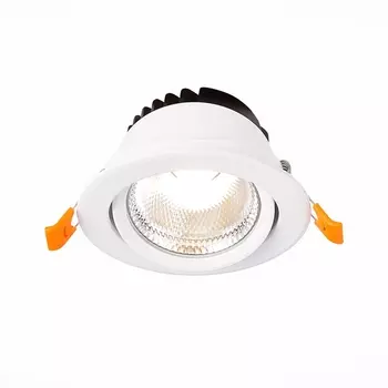 Встраиваемый светильник круглый светодиодный ST Luce Miro ST211.548.10.36
