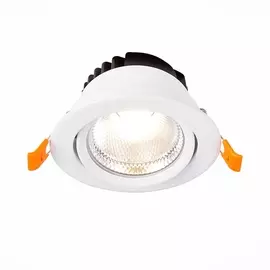 Встраиваемый светильник круглый светодиодный ST Luce Miro ST211.548.24.24