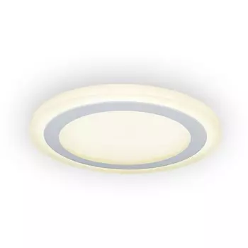Встраиваемый светильник светодиодный с регулировкой яркости Gauss Backlight BL118