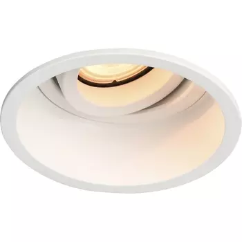 Встраиваемый светильник ST Luce ST261.508.01 Белый GU10 1*50W 220V